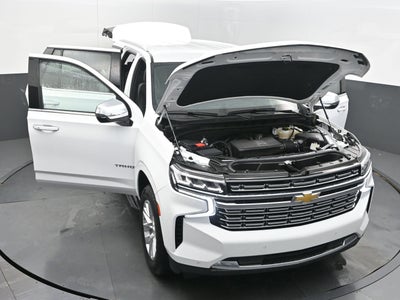 2024 Chevrolet Tahoe Premier