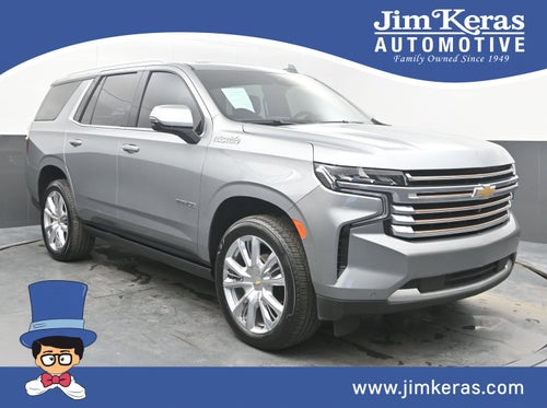 2024 Chevrolet Tahoe High Country