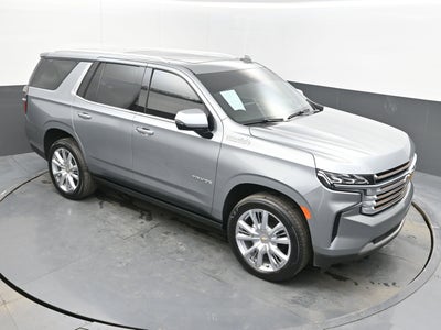 2024 Chevrolet Tahoe High Country