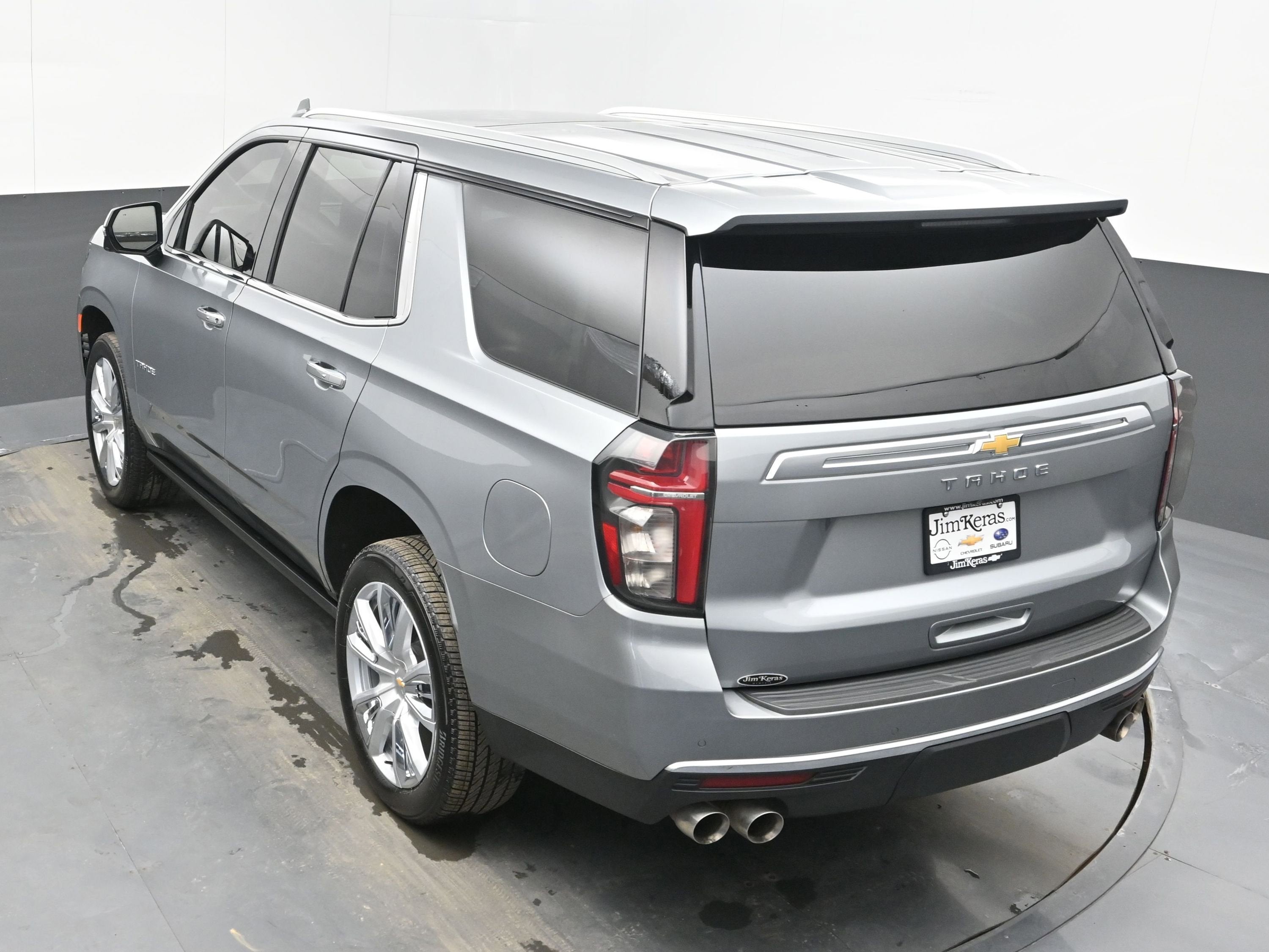 2024 Chevrolet Tahoe High Country