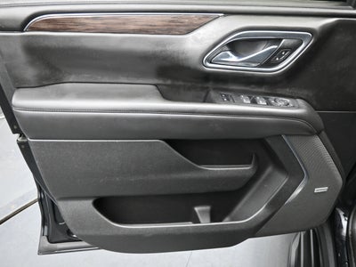 2021 Chevrolet Suburban LT