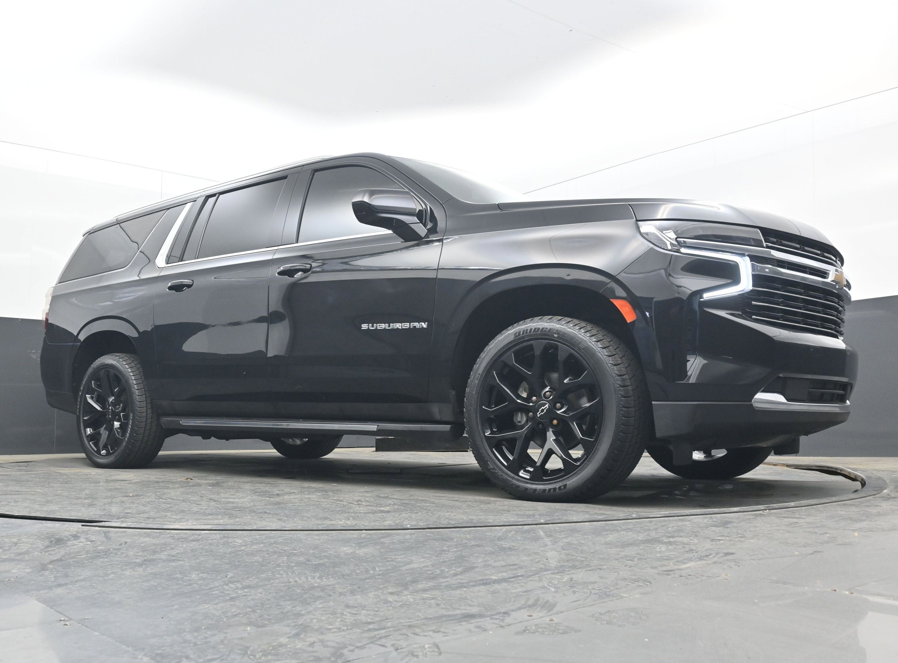 2021 Chevrolet Suburban LT