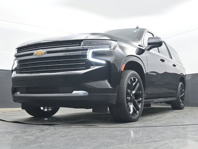 2021 Chevrolet Suburban LT