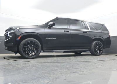 2021 Chevrolet Suburban LT