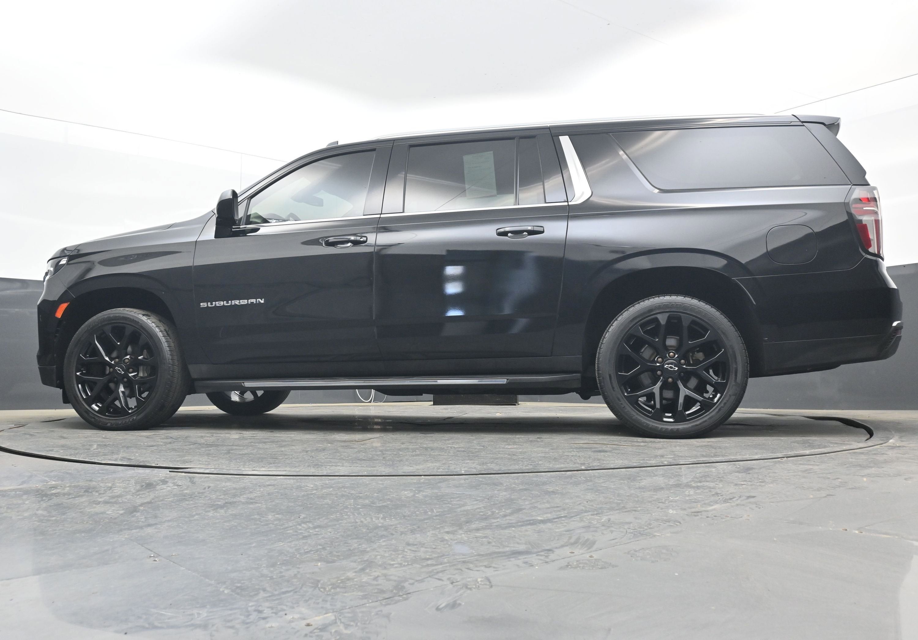 2021 Chevrolet Suburban LT