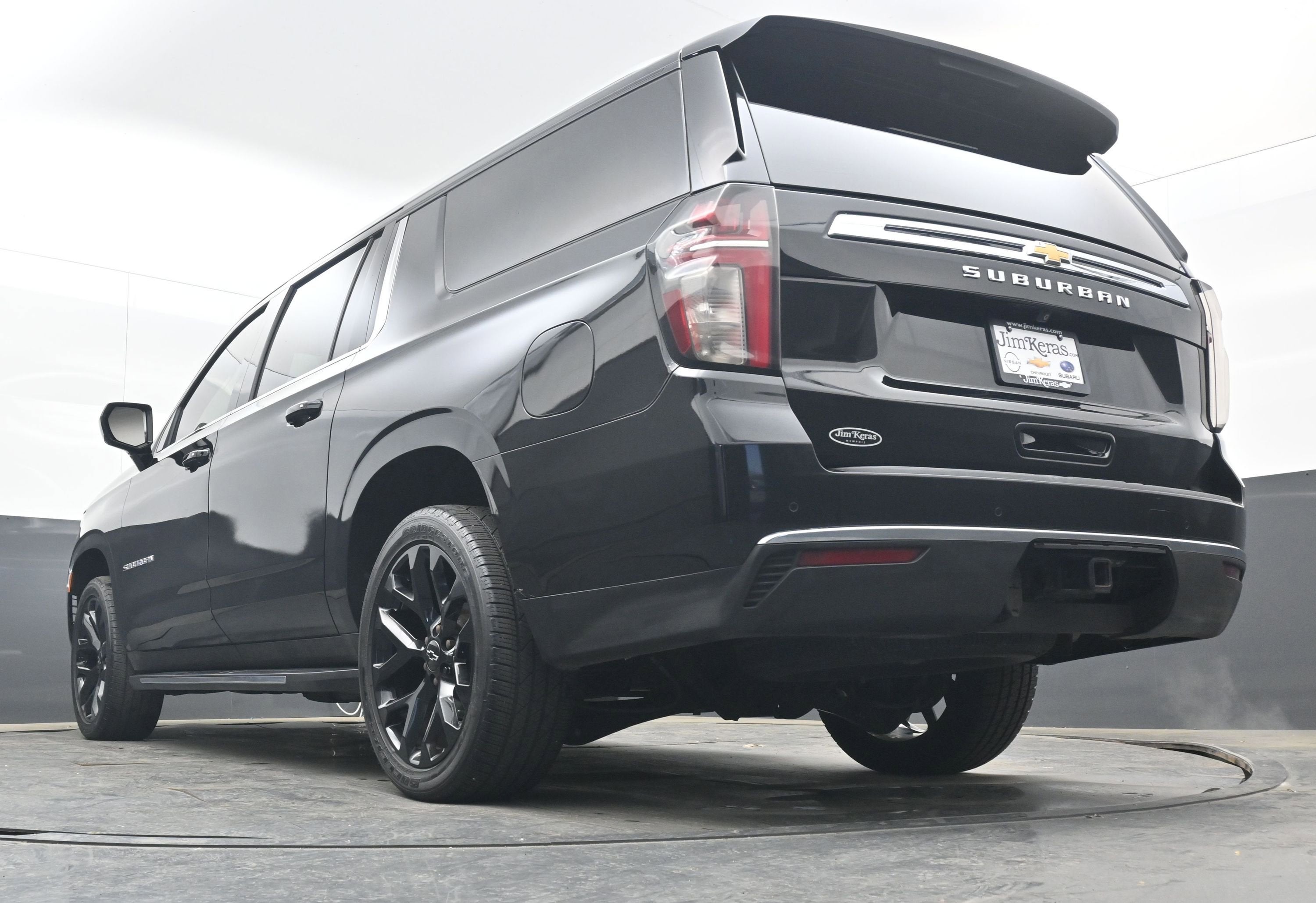 2021 Chevrolet Suburban LT