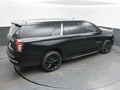 2021 Chevrolet Suburban LT