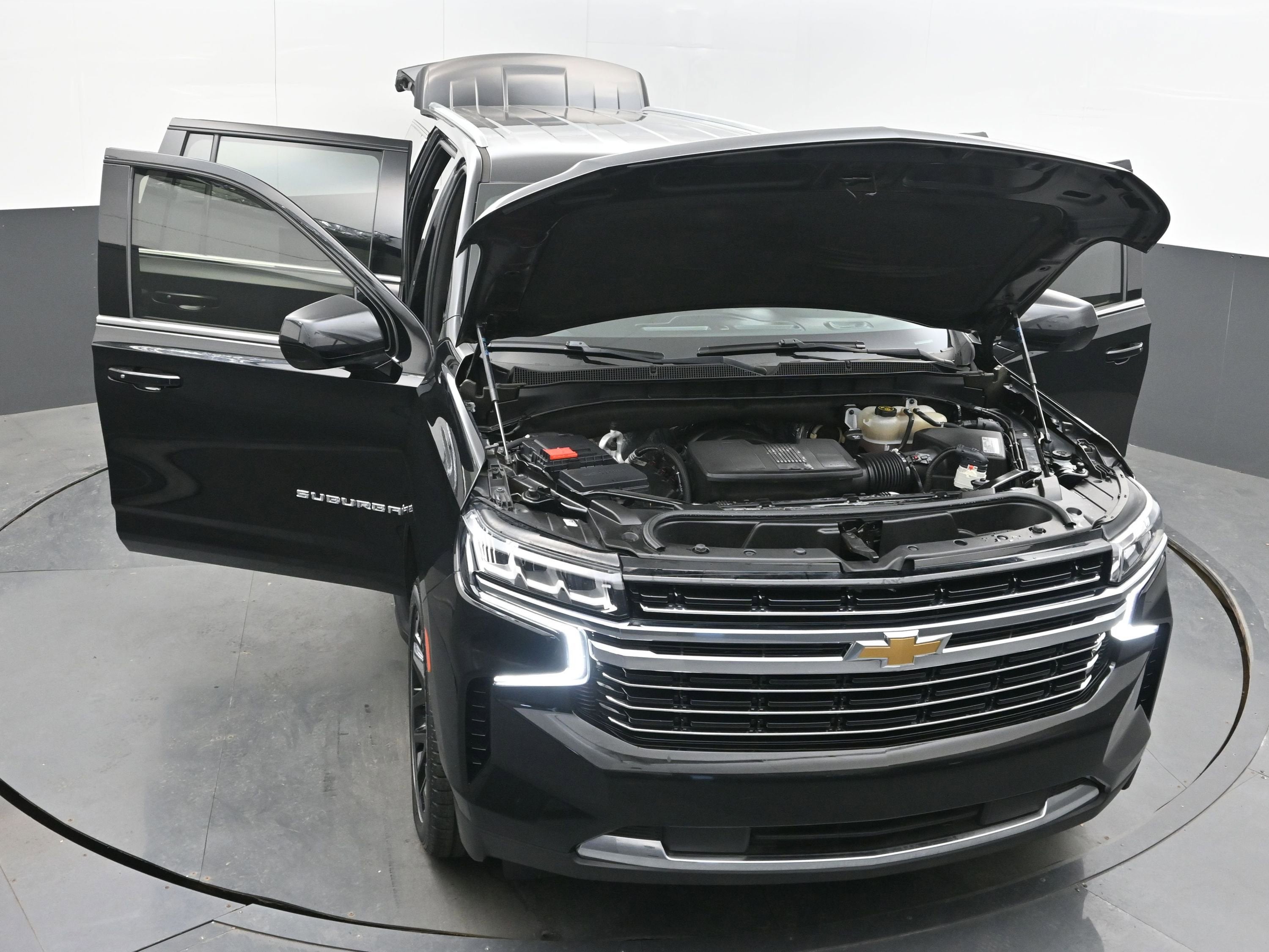 2021 Chevrolet Suburban LT
