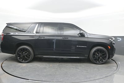 2021 Chevrolet Suburban LT