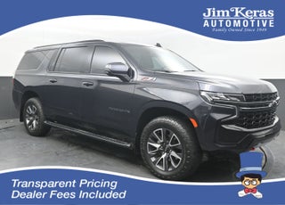 2022 Chevrolet Suburban Z71