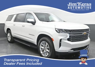 2024 Chevrolet Suburban Premier