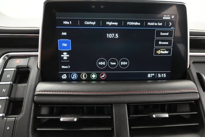 2021 Chevrolet Tahoe RST