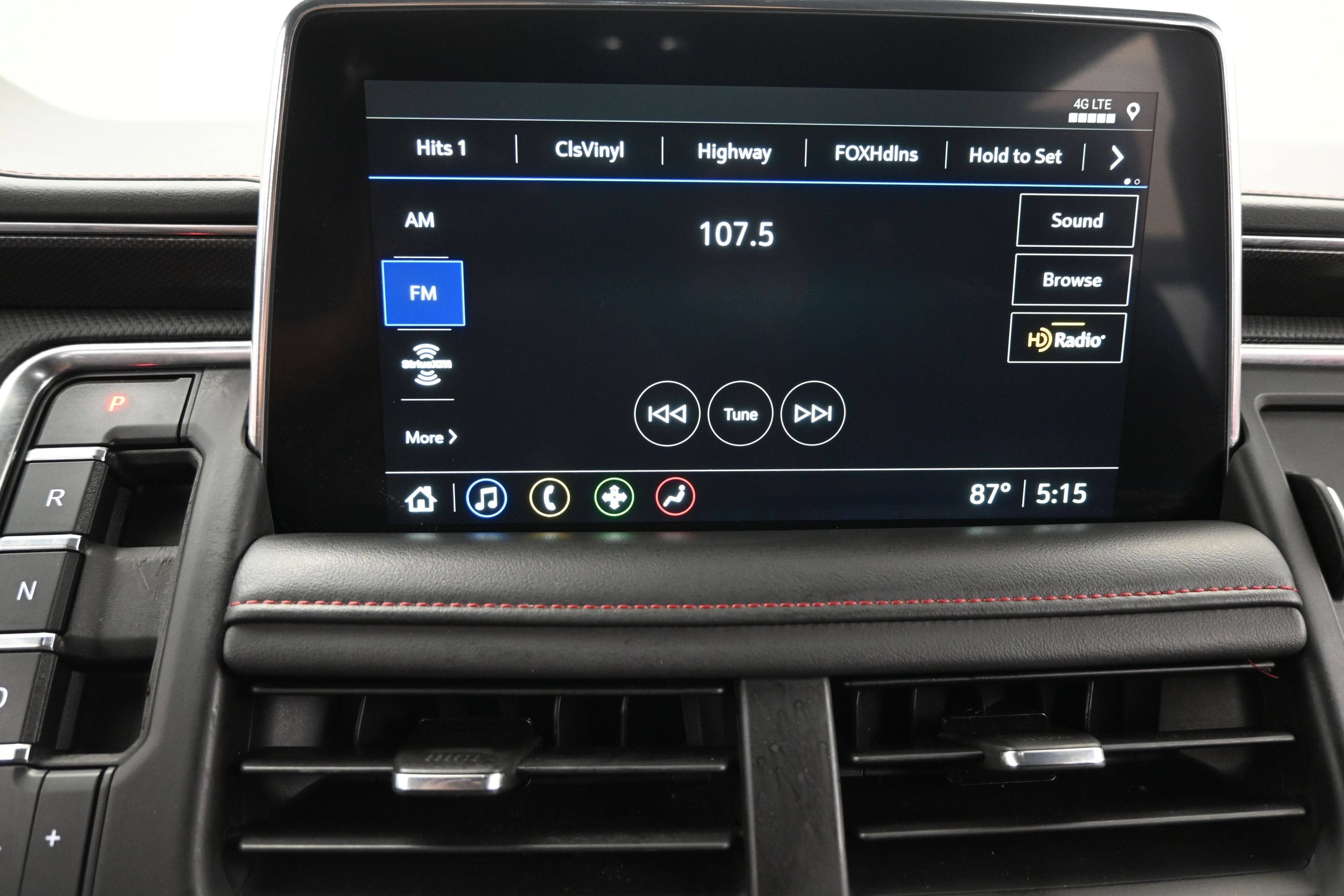 2021 Chevrolet Tahoe RST