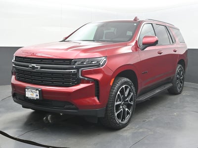 2021 Chevrolet Tahoe RST