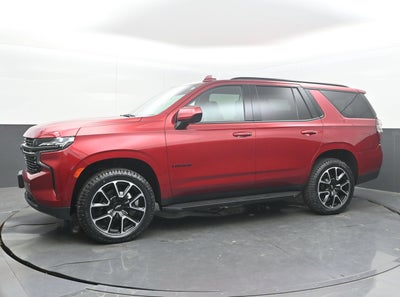 2021 Chevrolet Tahoe RST