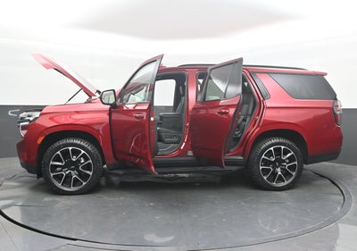 2021 Chevrolet Tahoe RST