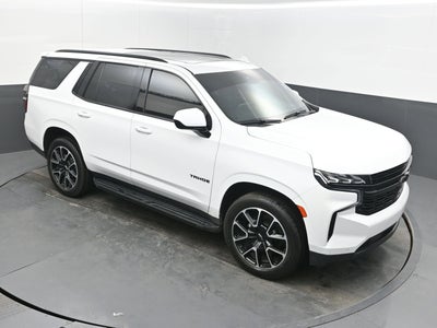 2023 Chevrolet Tahoe RST