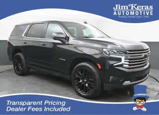 2023 Chevrolet Tahoe High Country