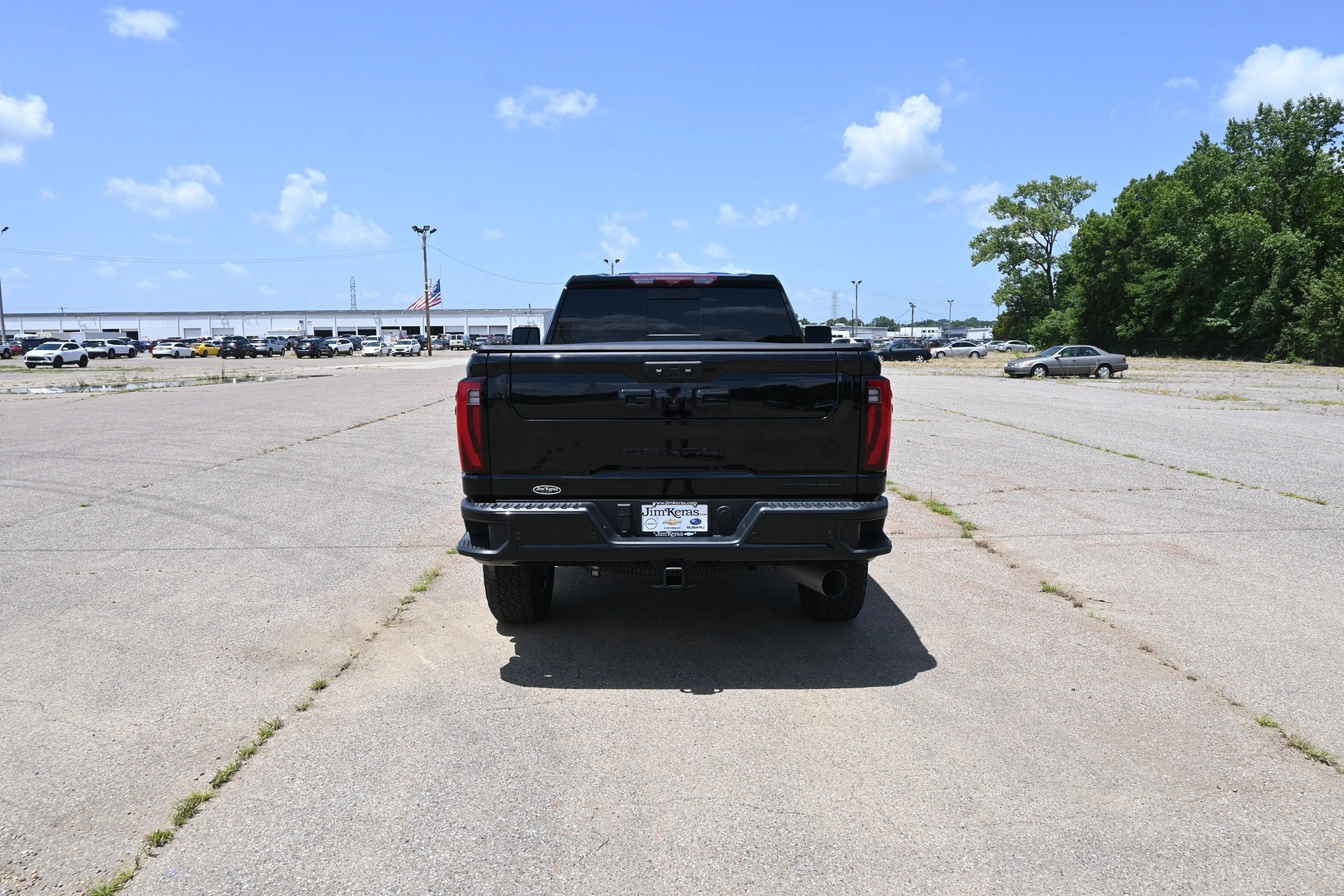 2024 GMC Sierra 2500 HD Denali