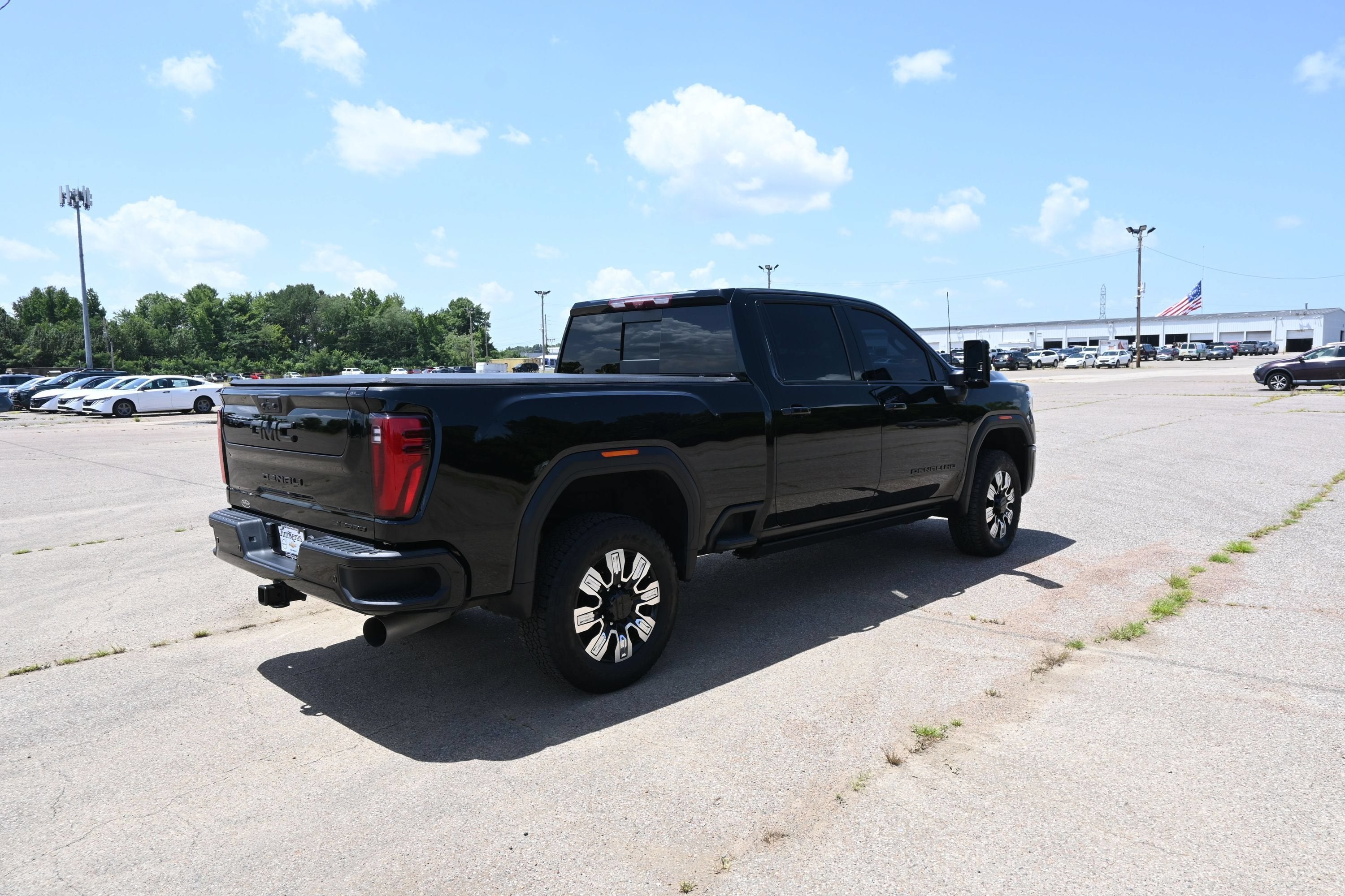 2024 GMC Sierra 2500 HD Denali