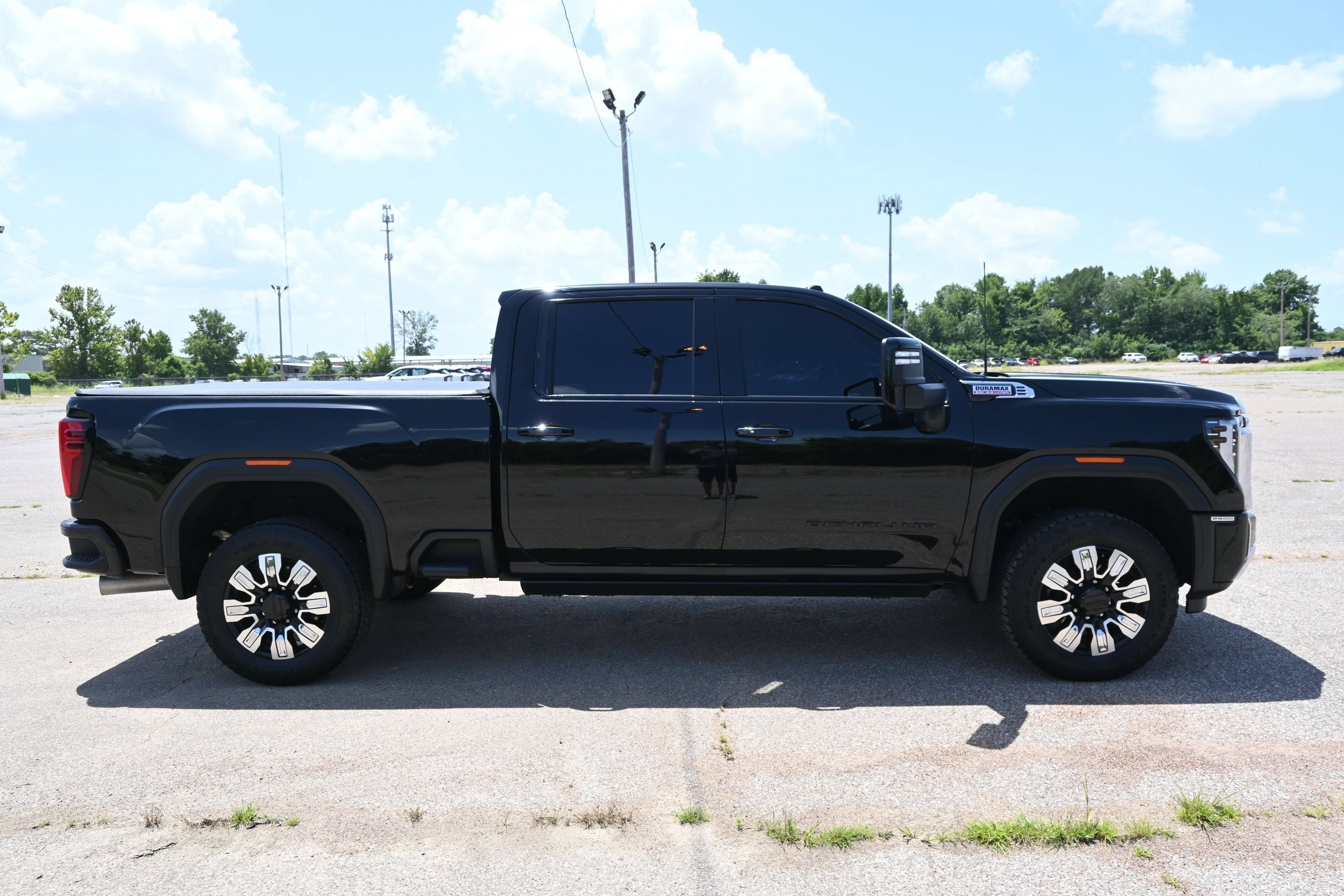 2024 GMC Sierra 2500 HD Denali