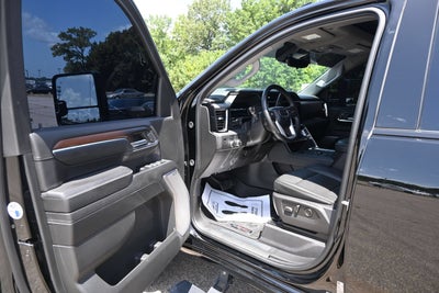 2024 GMC Sierra 2500 HD Denali