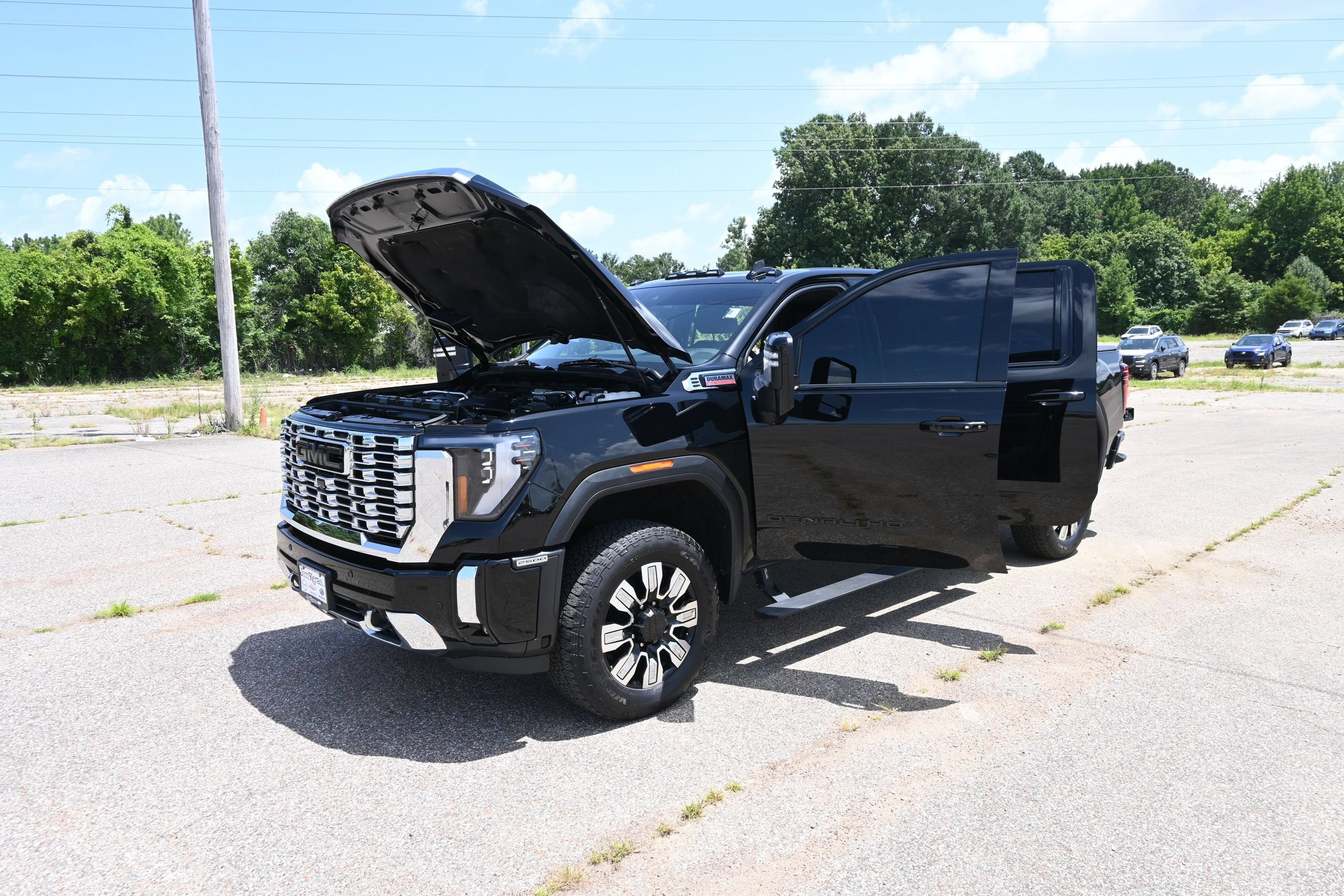 2024 GMC Sierra 2500 HD Denali