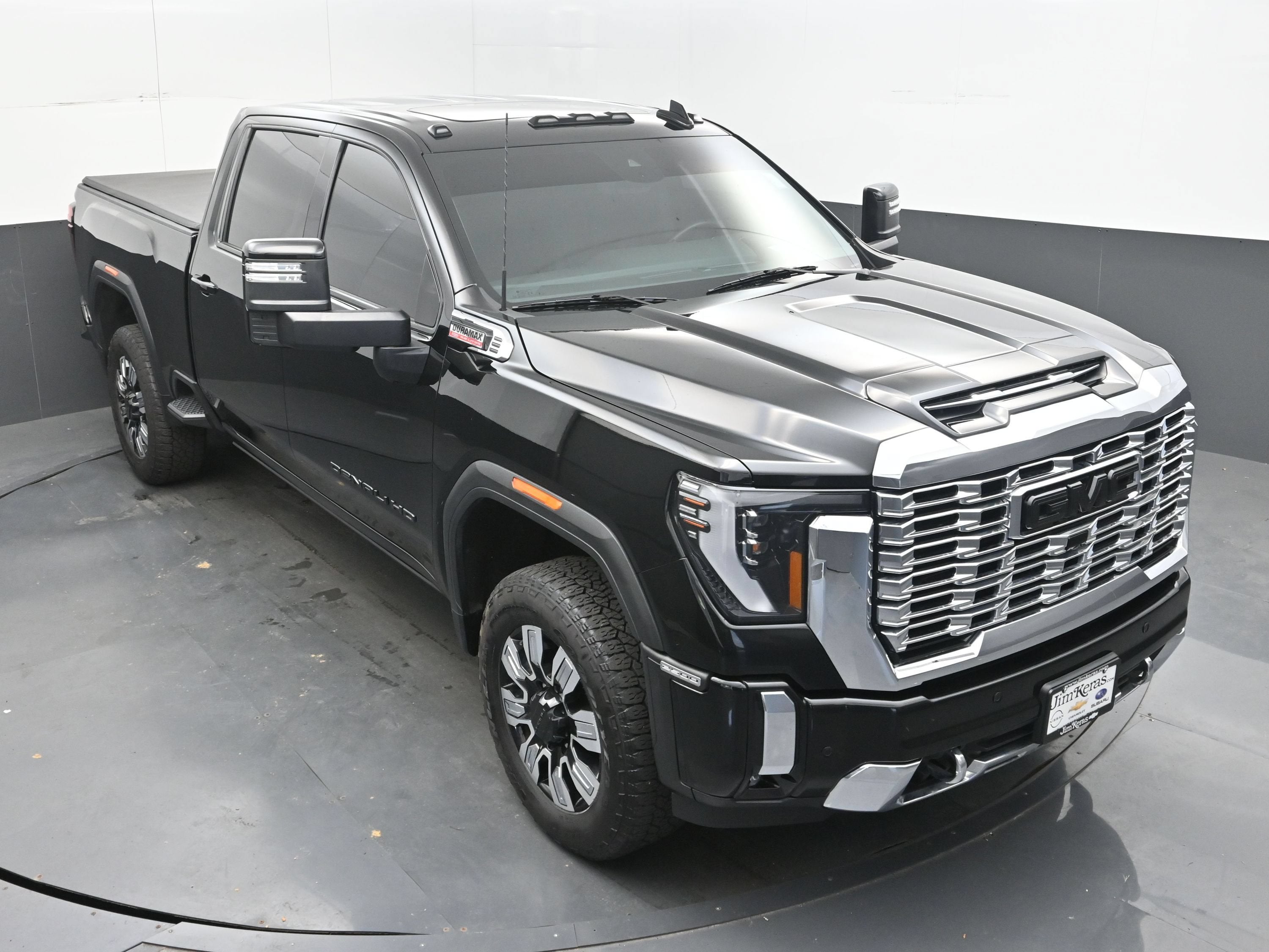 2024 GMC Sierra 2500 HD Denali