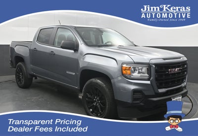 2021 GMC Canyon 2WD Elevation Standard