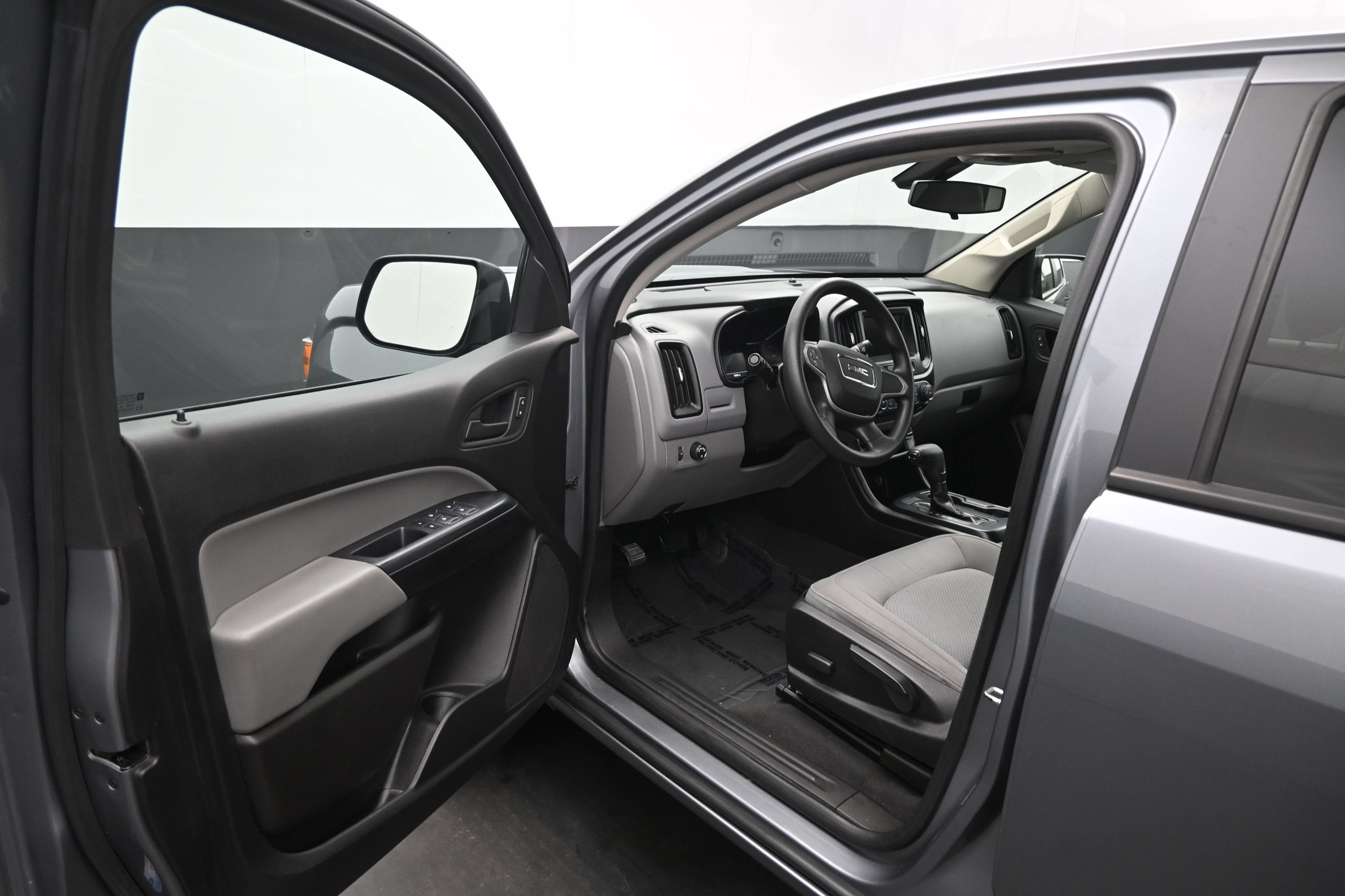 2021 GMC Canyon 2WD Elevation Standard