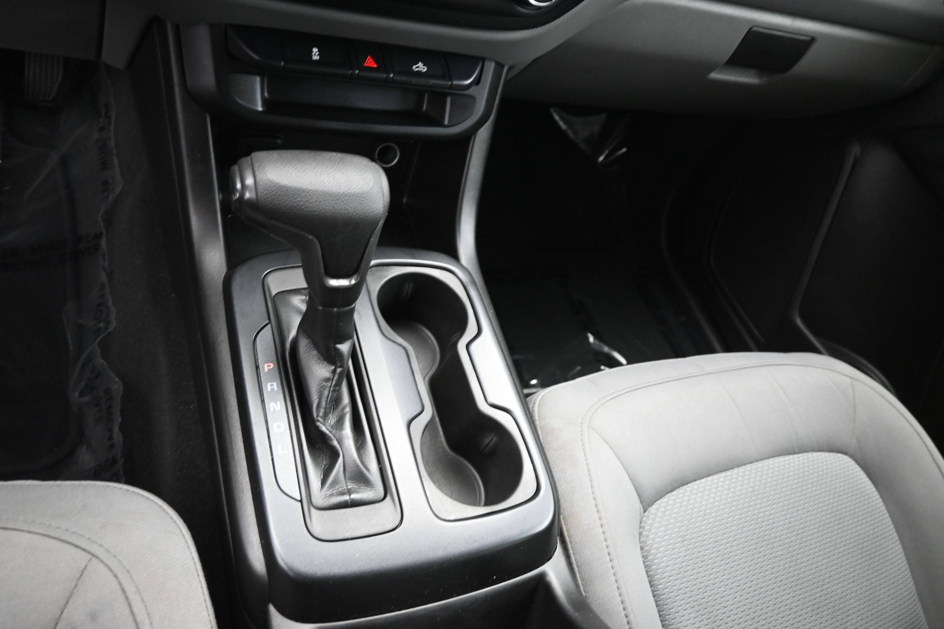2021 GMC Canyon 2WD Elevation Standard