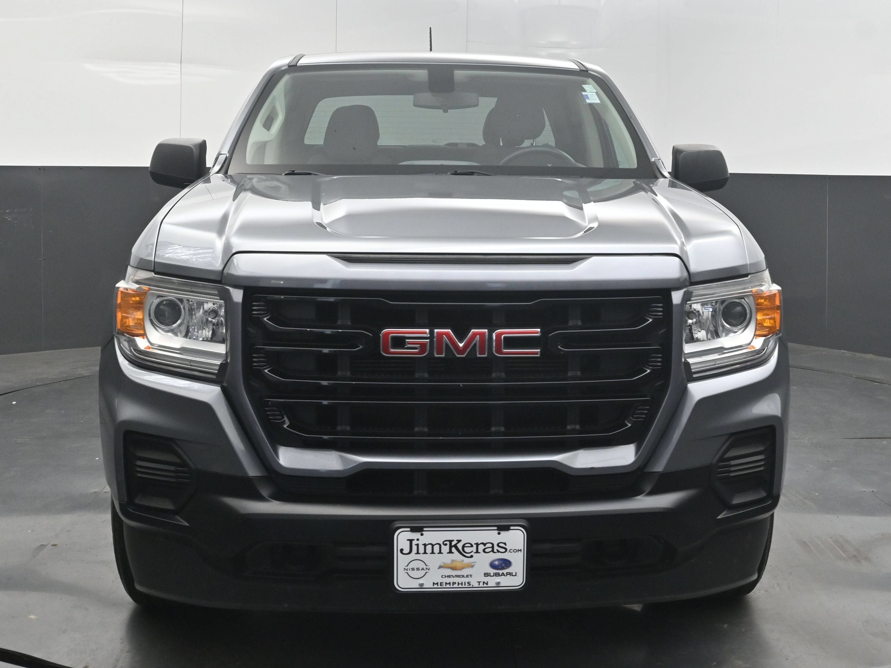 2021 GMC Canyon 2WD Elevation Standard