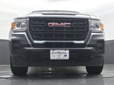 2021 GMC Canyon 2WD Elevation Standard