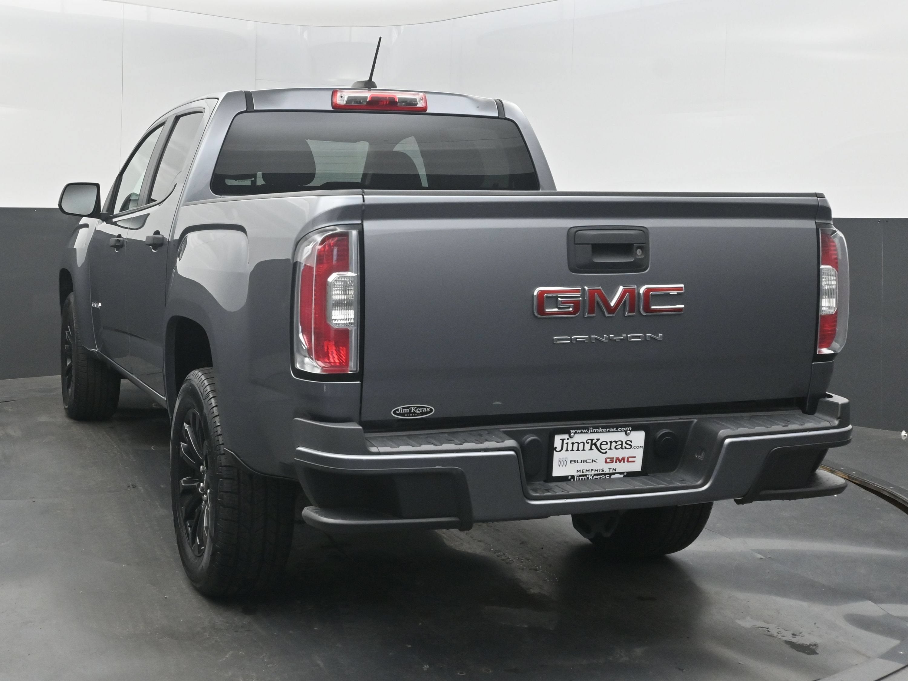 2021 GMC Canyon 2WD Elevation Standard
