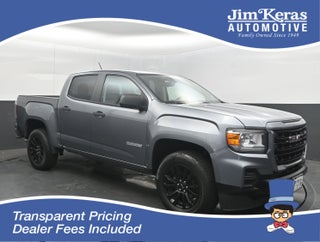 2021 GMC Canyon 2WD Elevation Standard
