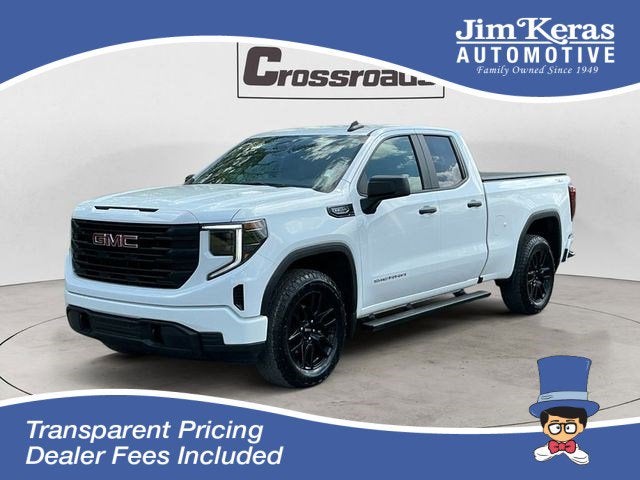 2025 GMC Sierra 1500 Pro