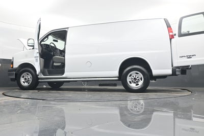 2024 GMC Savana Cargo 2500 Work Van