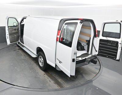 2024 GMC Savana Cargo 2500 Work Van