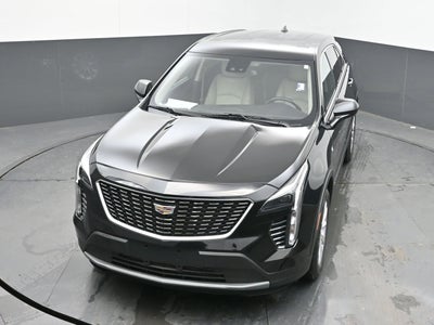 2023 Cadillac XT4 Luxury