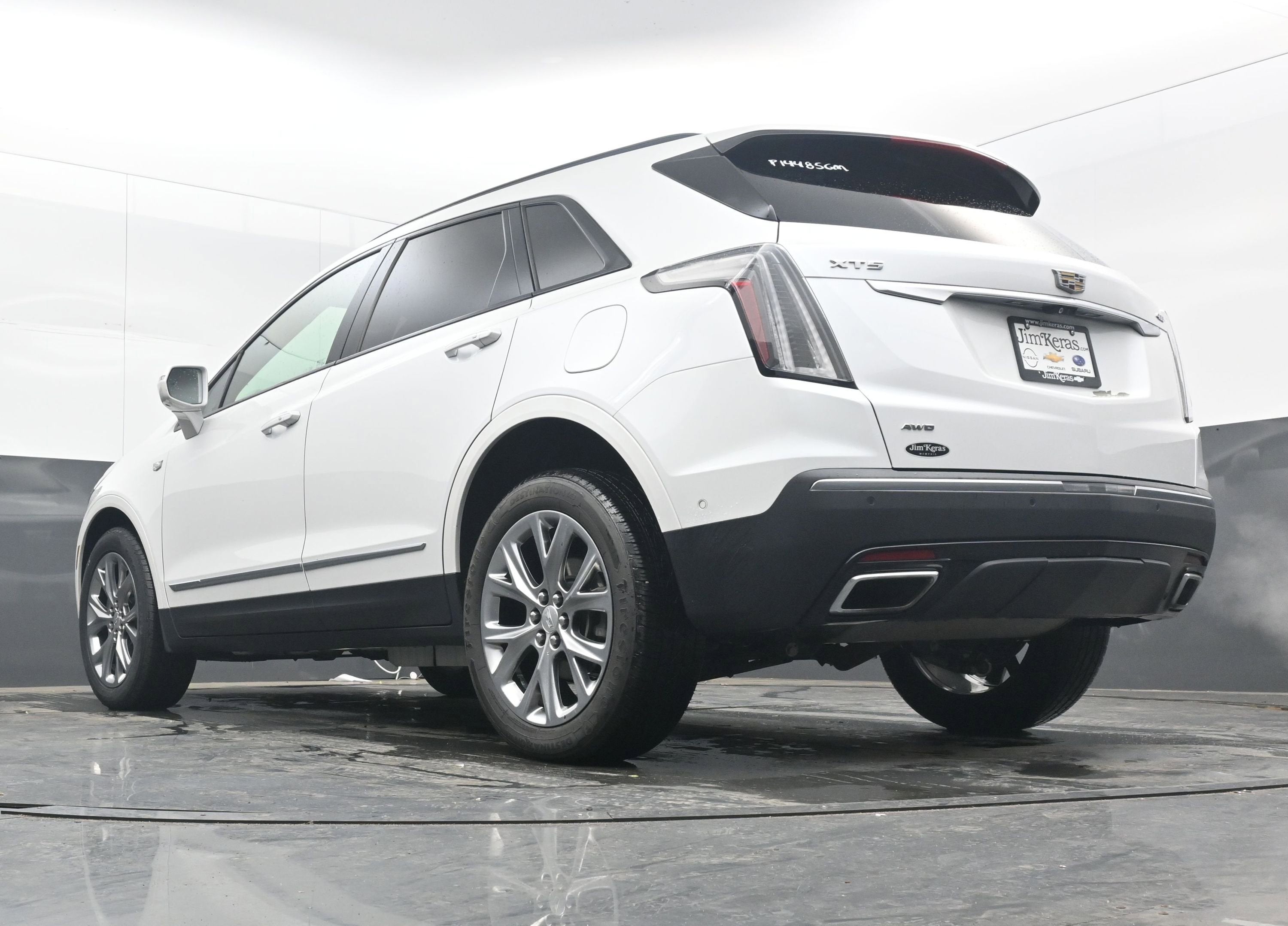 2020 Cadillac XT5 Sport