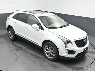 2020 Cadillac XT5 Sport