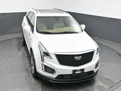 2020 Cadillac XT5 Sport