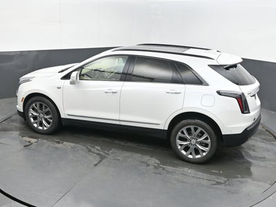 2020 Cadillac XT5 Sport