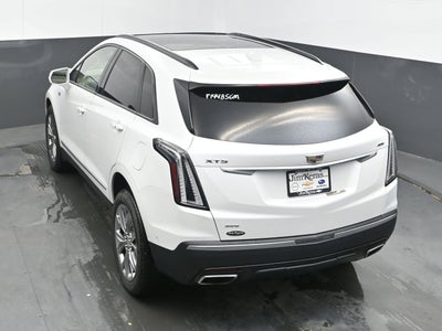 2020 Cadillac XT5 Sport