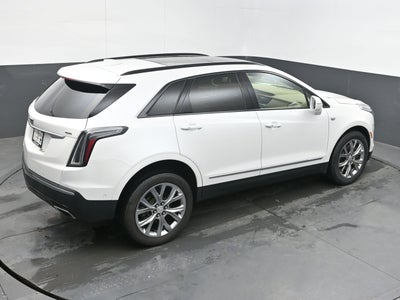 2020 Cadillac XT5 Sport