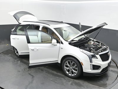 2020 Cadillac XT5 Sport