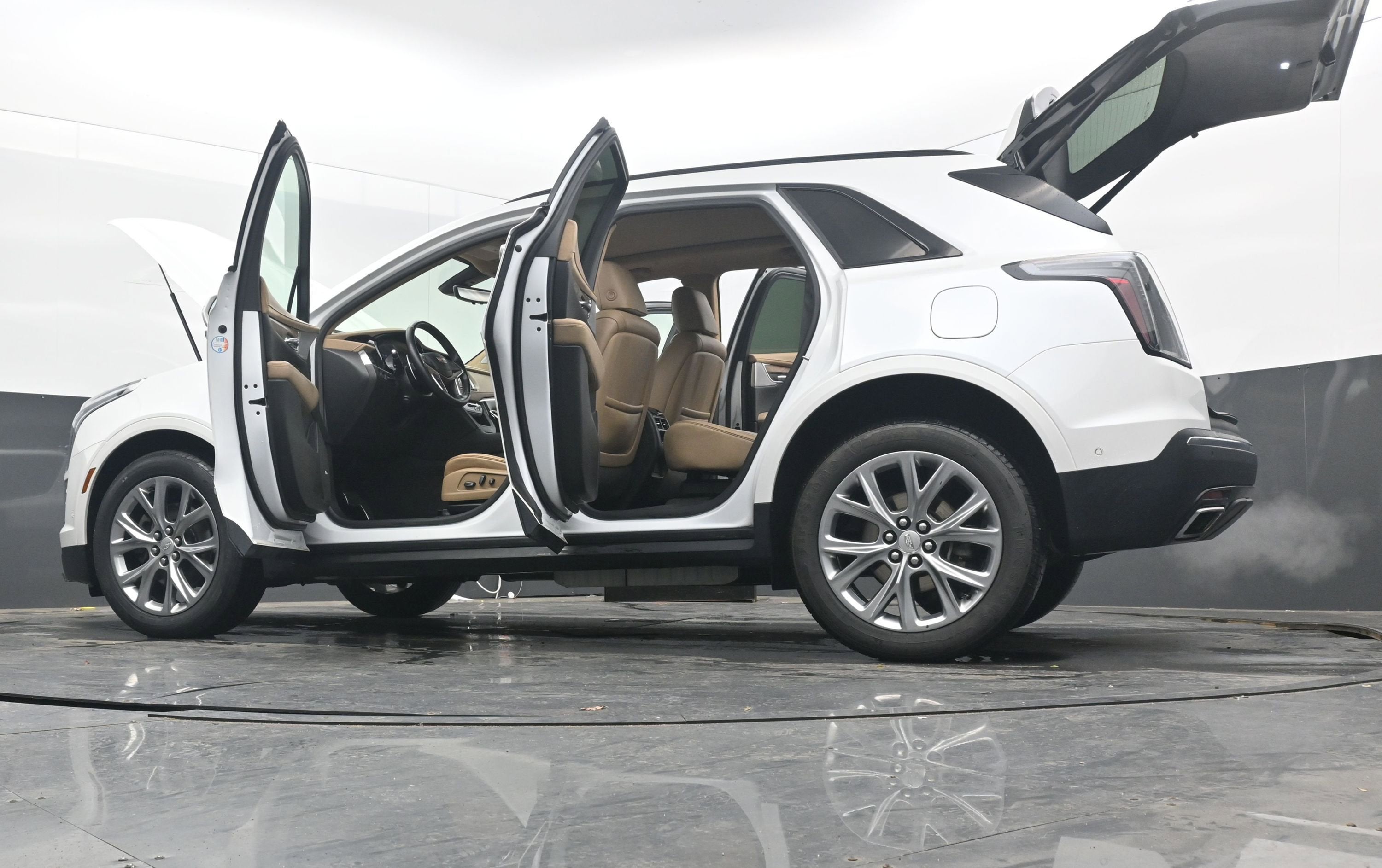 2020 Cadillac XT5 Sport