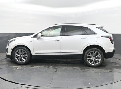 2020 Cadillac XT5 Sport