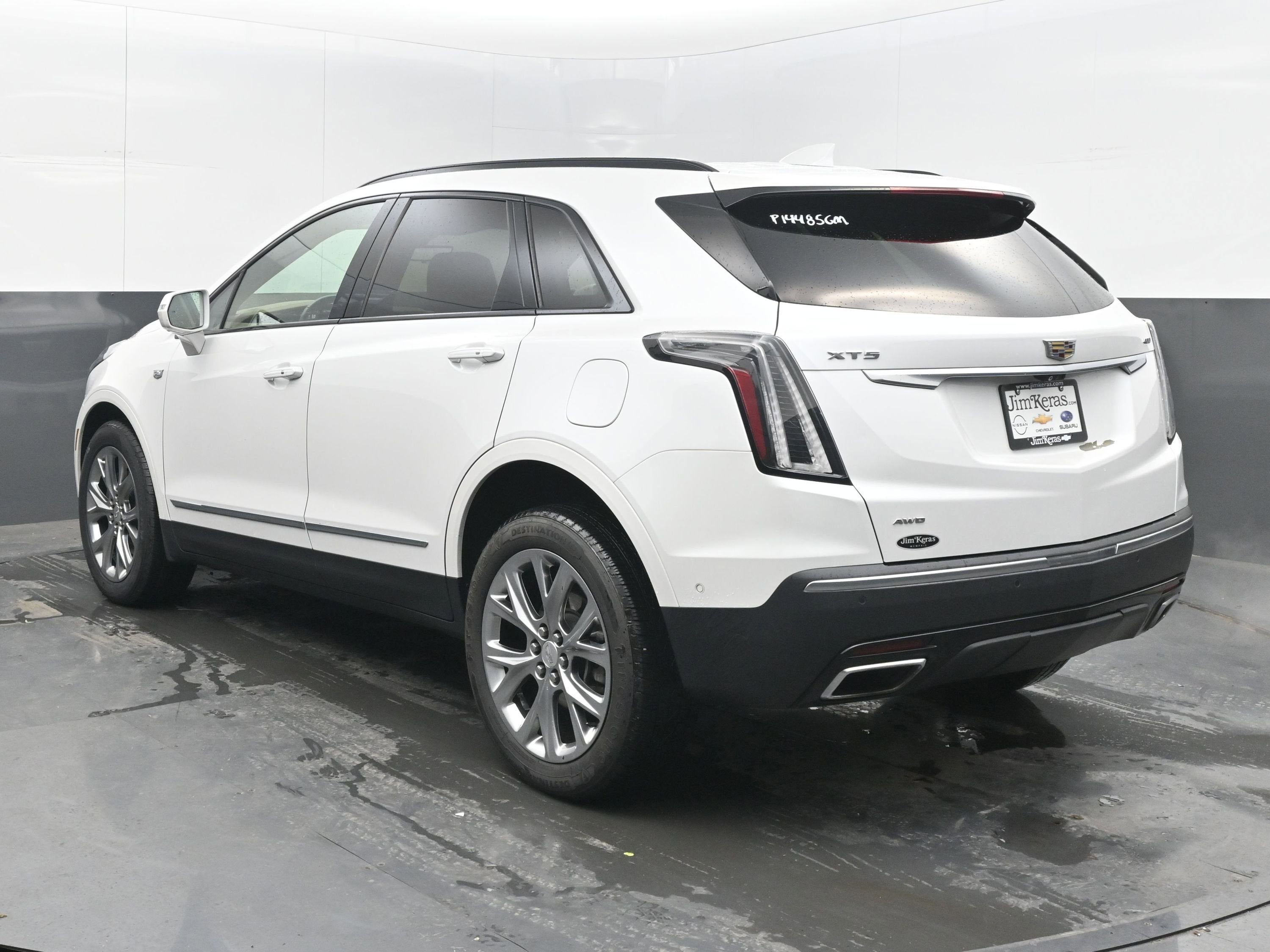 2020 Cadillac XT5 Sport