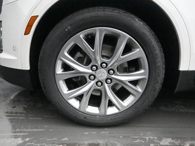 2020 Cadillac XT5 Sport